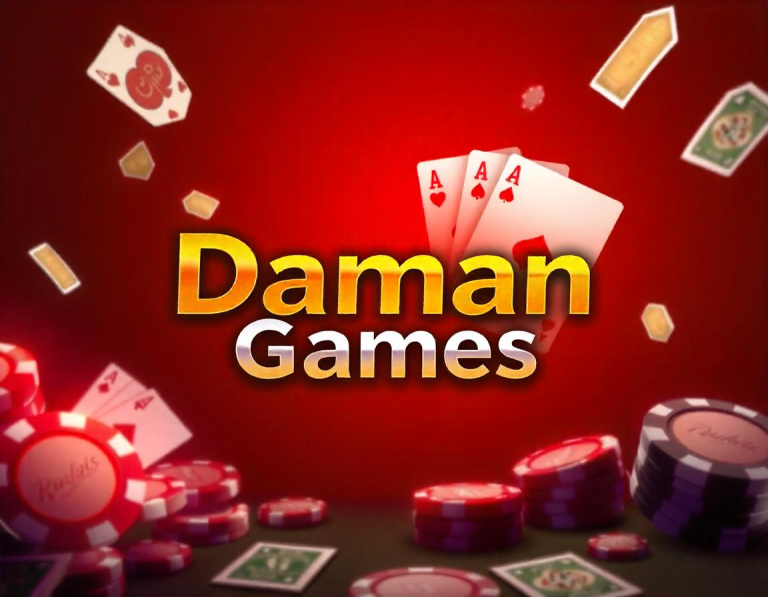 Daman Games