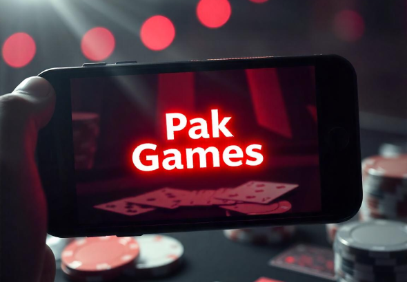 Pak Games