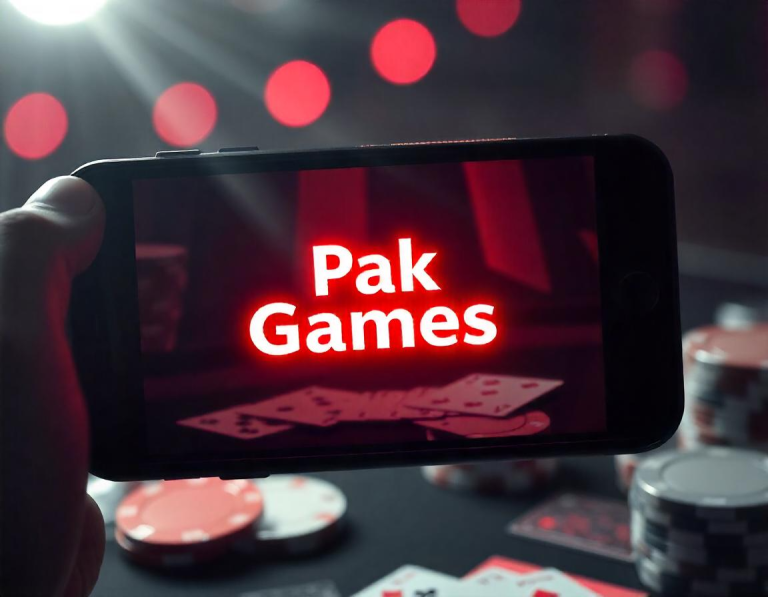 Pak Games