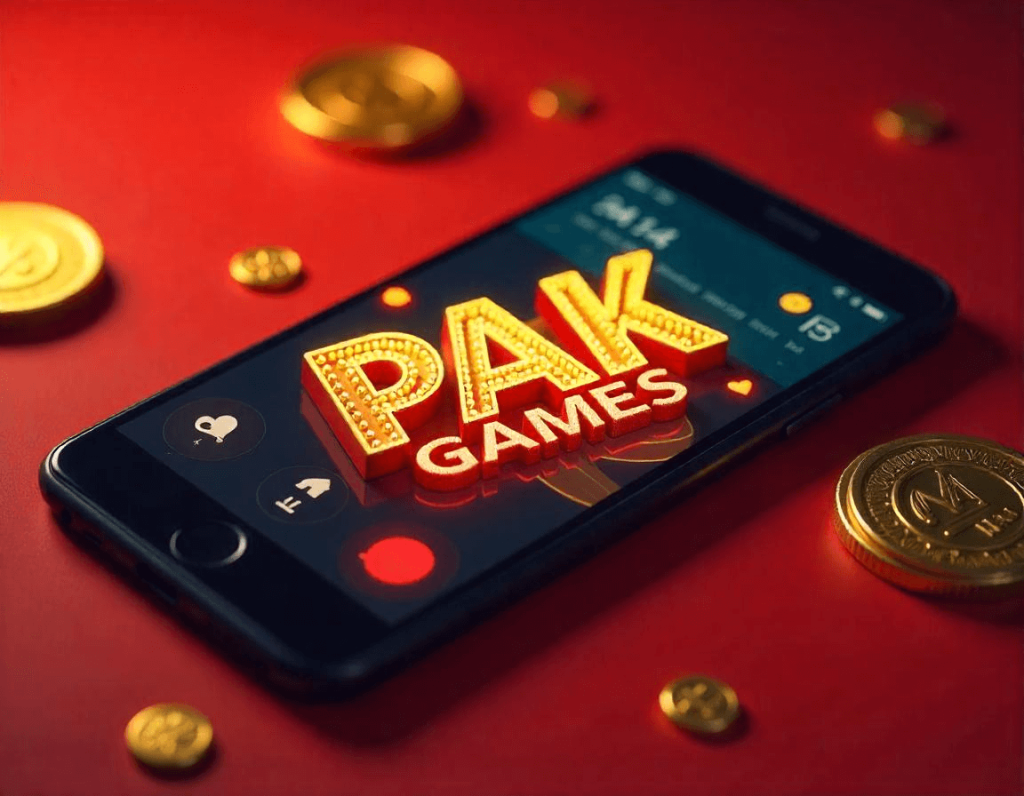 pak games