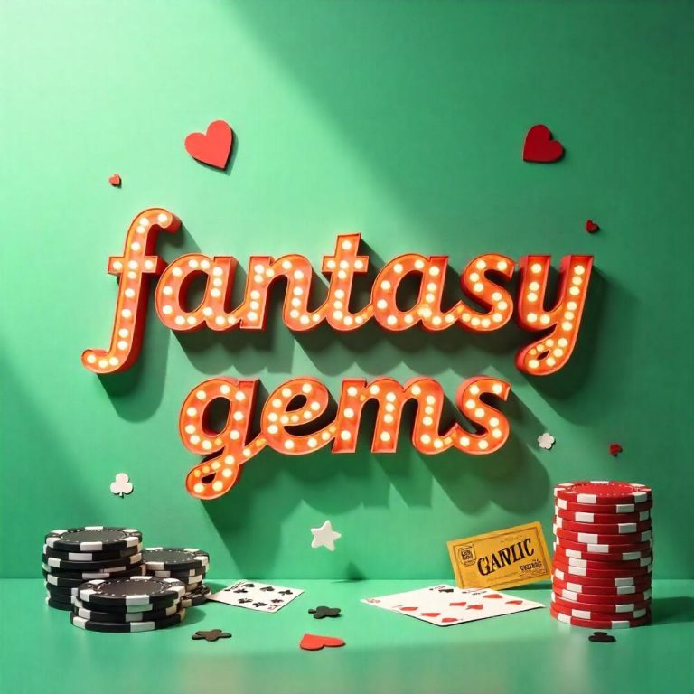 Fantasy Gems App