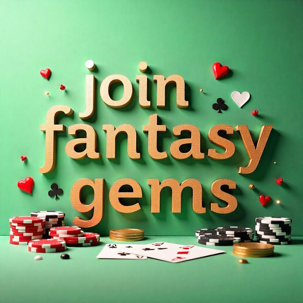 Fantasy Gems App